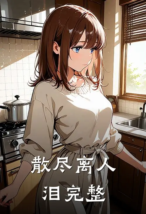散尽离人泪完整