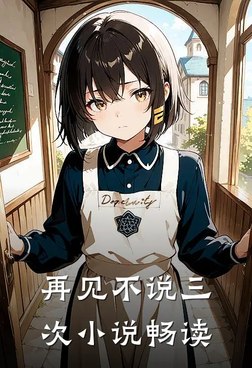 再见不说三次小说畅读