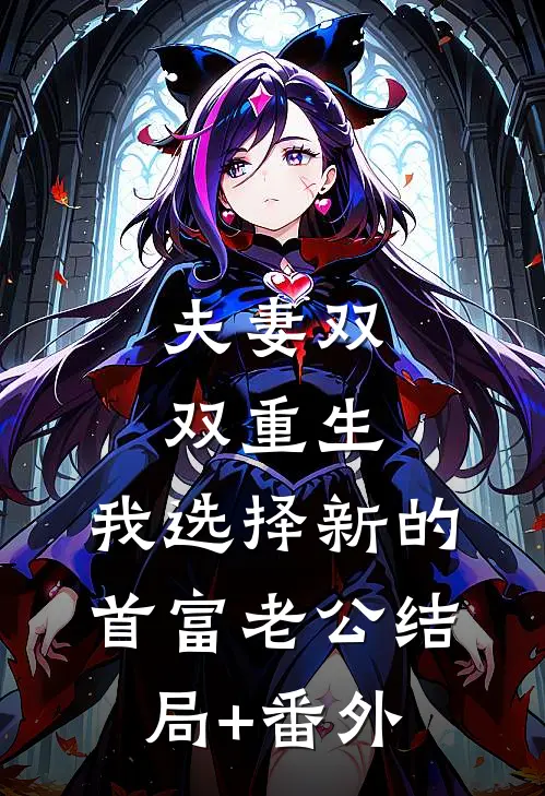 夫妻双双重生，我选择新的首富老公结局+番外