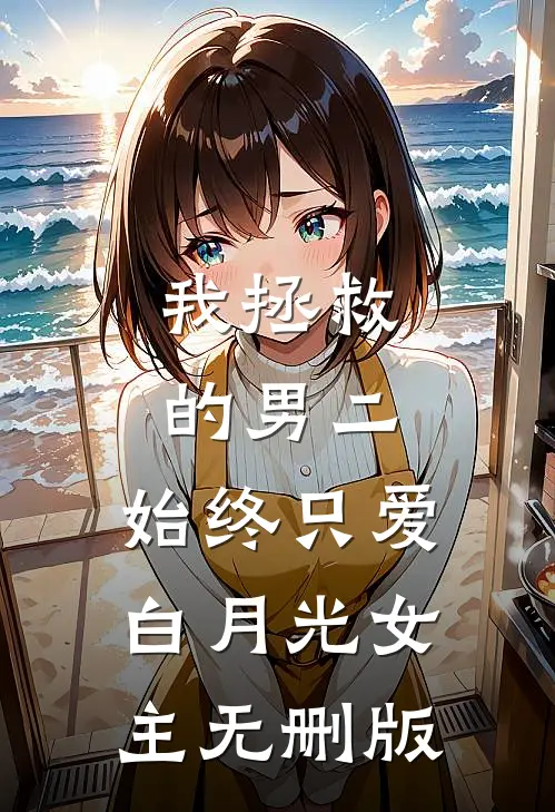 我拯救的男二，始终只爱白月光女主无删版