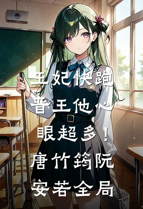 王妃快跑，晋王他心眼超多！唐竹筠阮安若全局