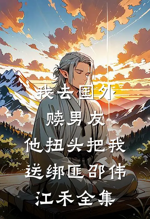 我去国外赎男友，他扭头把我送绑匪邵伟江禾 全集