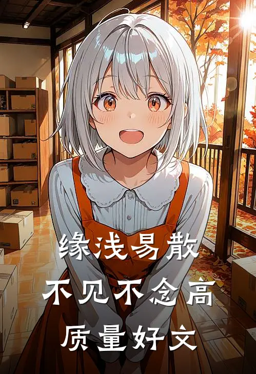 缘浅易散，不见不念高质量好文