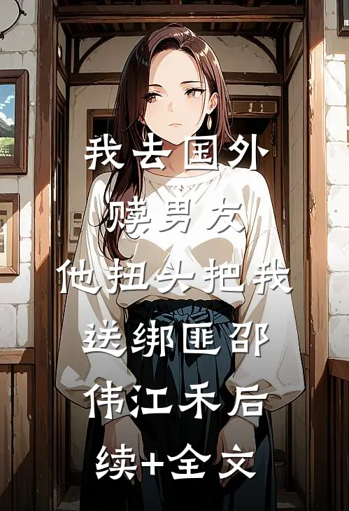 我去国外赎男友，他扭头把我送绑匪邵伟江禾后续+全文
