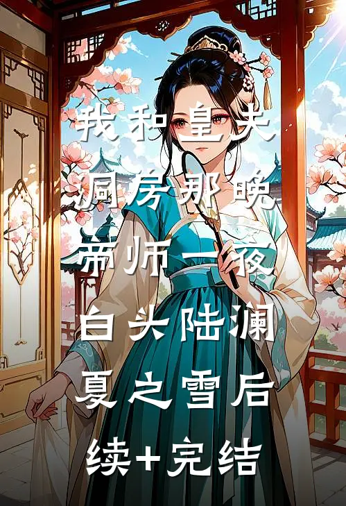 我和皇夫洞房那晚，帝师一夜白头陆澜夏之雪后续+完结