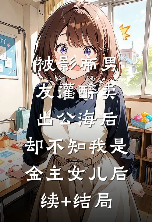 被影帝男友灌醉卖出公海后，却不知我是金主女儿后续+结局