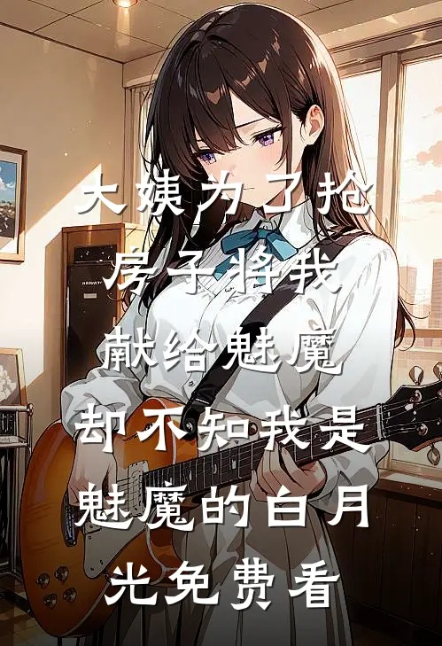 大姨为了抢房子将我献给魅魔，却不知我是魅魔的白月光免费看