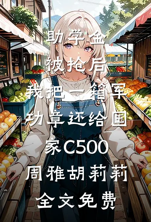助学金被抢后，我把一箱军功章还给国家C500周雅胡莉莉全文免费