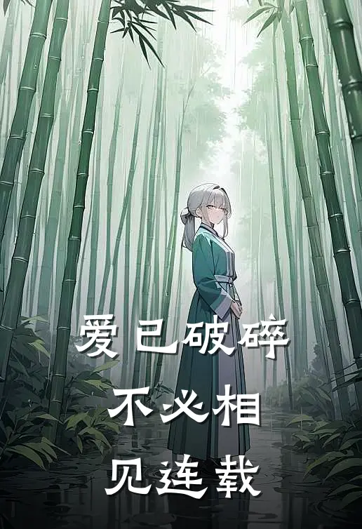 爱已破碎，不必相见连载