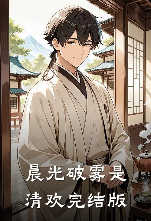 晨光破雾是清欢完结版