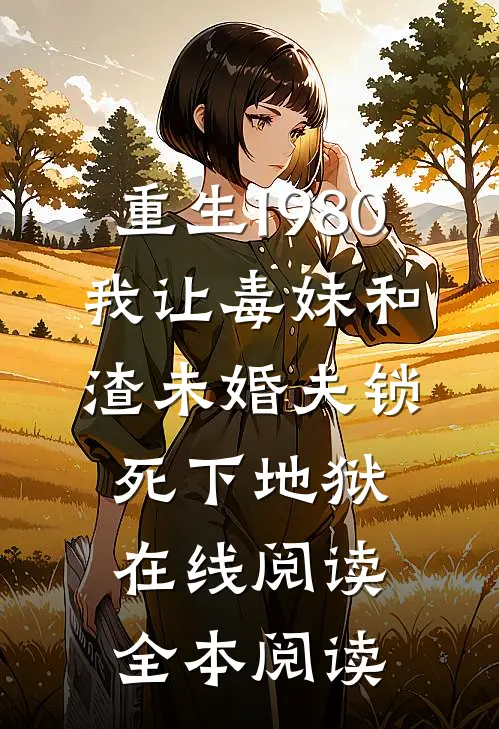 重生1980，我让毒妹和渣未婚夫锁死下地狱在线阅读全本阅读