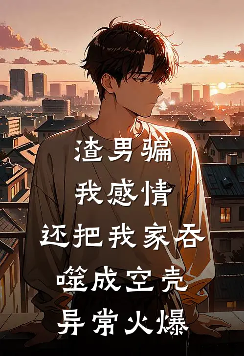 渣男骗我感情，还把我家吞噬成空壳异常火爆