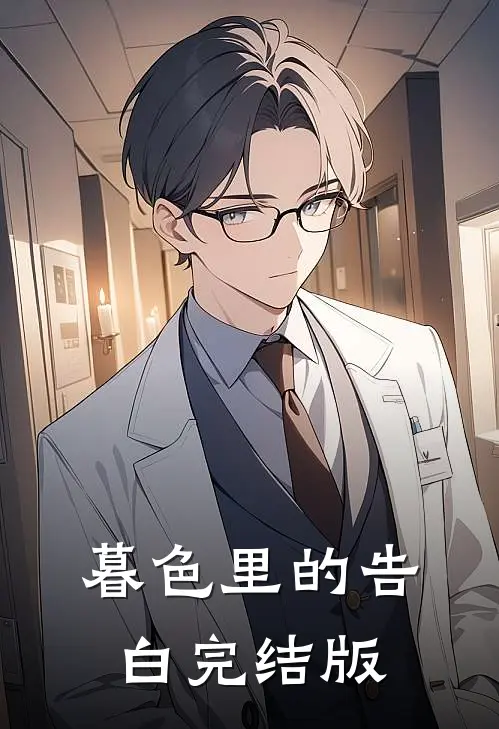 暮色里的告白完结版