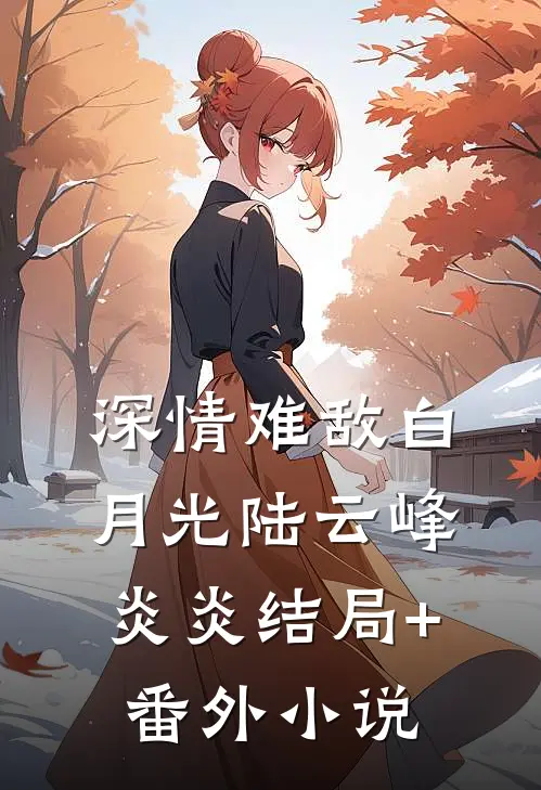 深情难敌白月光陆云峰炎炎结局+番外小说