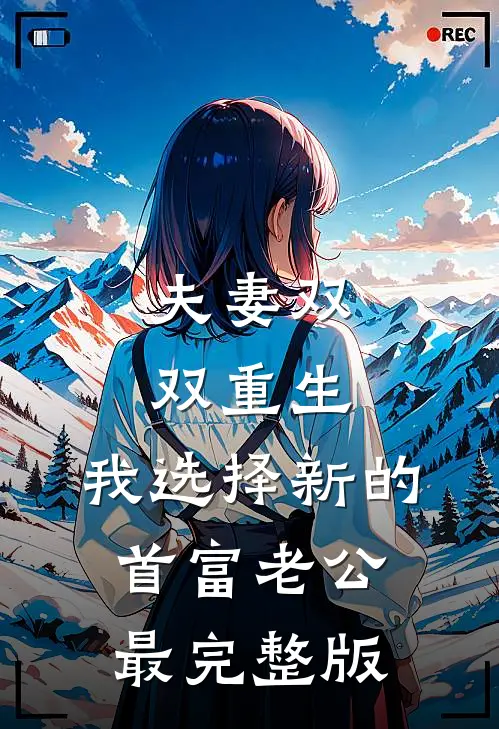 夫妻双双重生，我选择新的首富老公最完整版