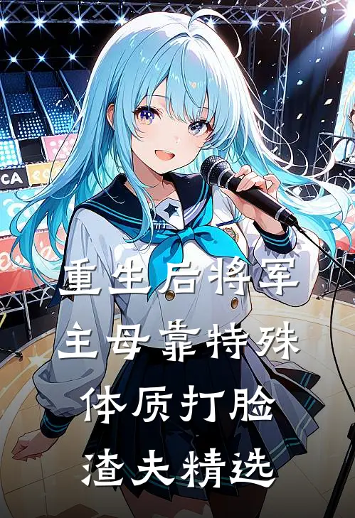 重生后将军主母靠特殊体质打脸渣夫精选
