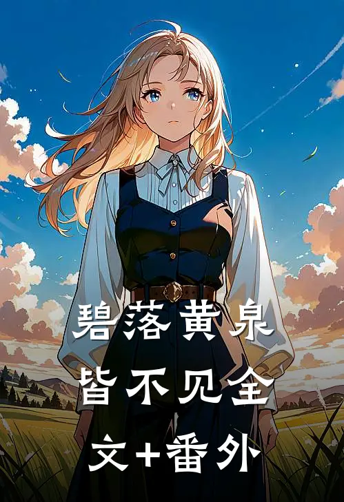 碧落黄泉皆不见全文+番外
