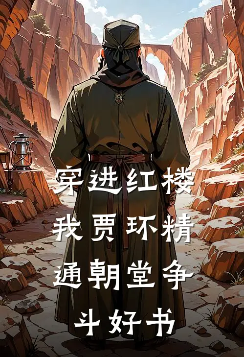 穿进红楼，我贾环精通朝堂争斗好书