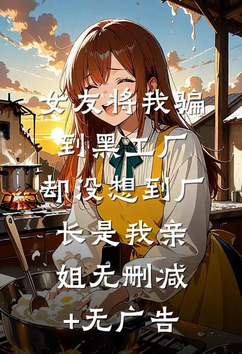 女友将我骗到黑工厂，却没想到厂长是我亲姐无删减+无广告