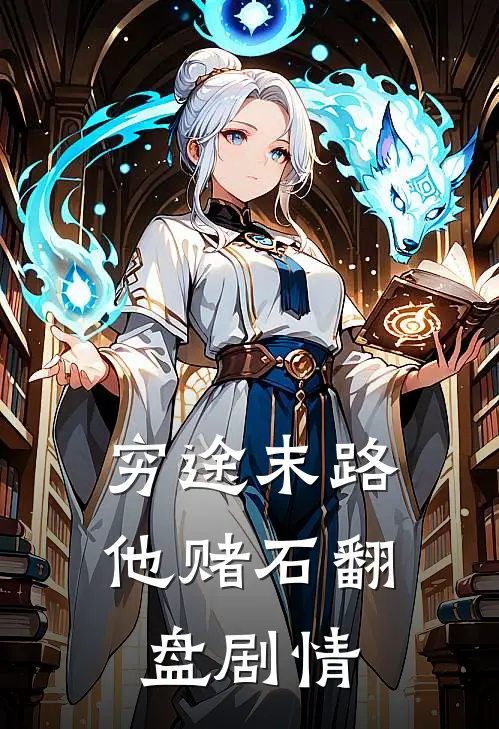 穷途末路，他赌石翻盘剧情