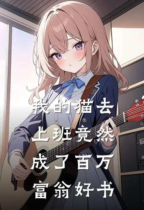 我的猫去上班竟然成了百万富翁好书