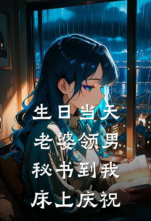 生日当天，老婆领男秘书到我床上庆祝
