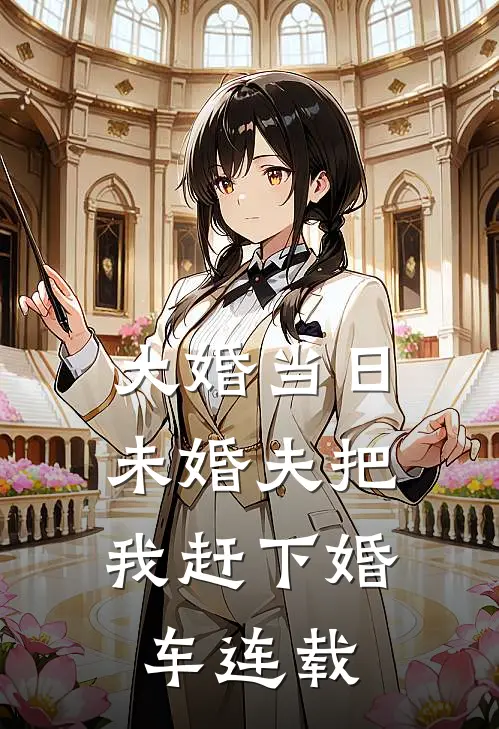 大婚当日，未婚夫把我赶下婚车连载