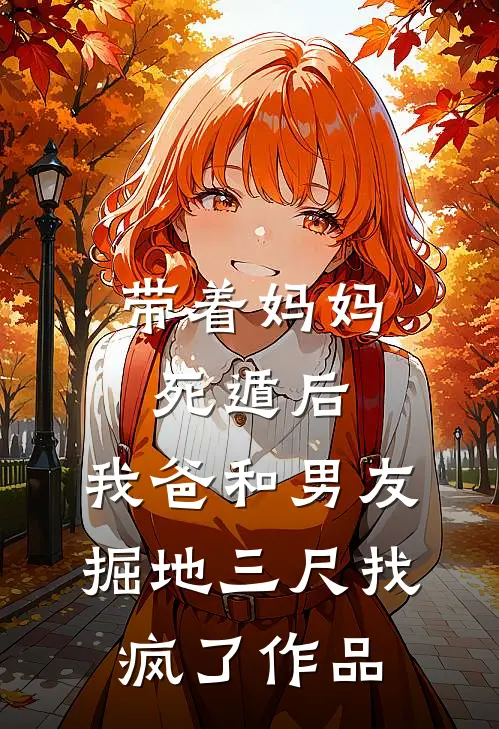 带着妈妈死遁后，我爸和男友掘地三尺找疯了作品
