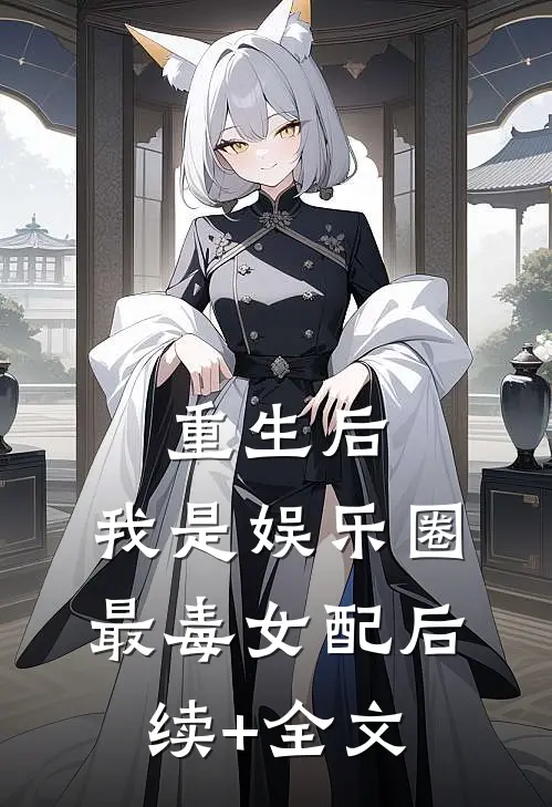 重生后，我是娱乐圈最毒女配后续+全文