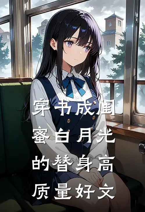 穿书成闺蜜白月光的替身高质量好文