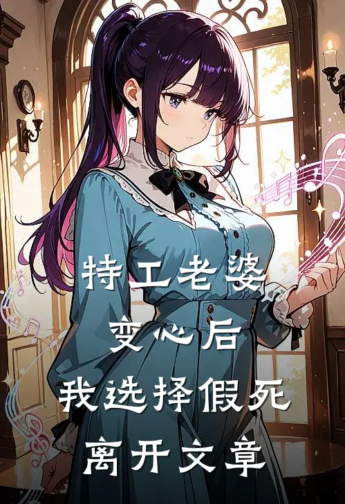 特工老婆变心后，我选择假死离开文章