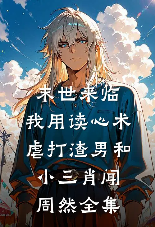 末世来临，我用读心术虐打渣男和小三肖闻周然 全集
