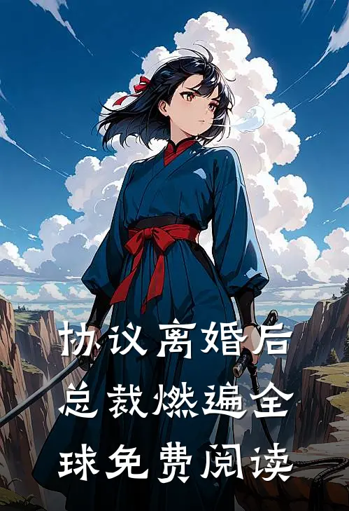 协议离婚后，总裁燃遍全球免费阅读