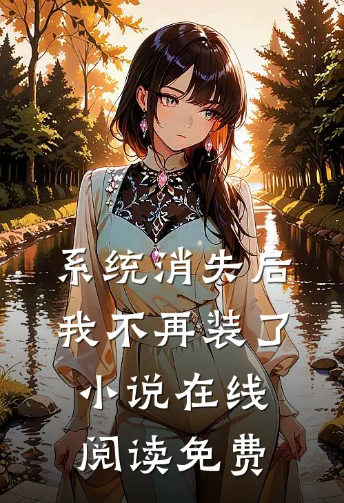 系统消失后，我不再装了小说在线阅读免费