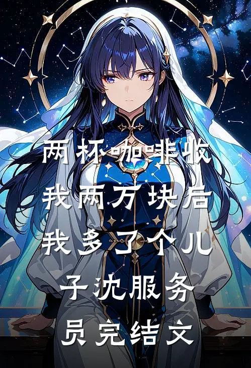 两杯咖啡收我两万块后，我多了个儿子沈服务员完结文