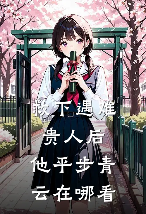 救下遇难贵人后，他平步青云在哪看