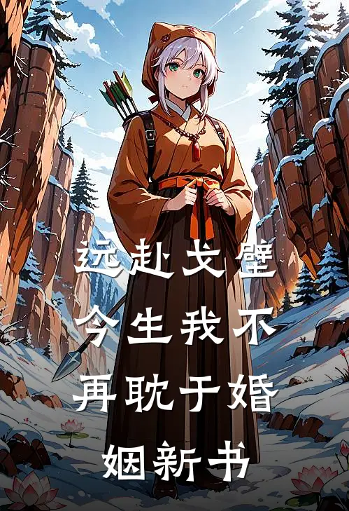 远赴戈壁，今生我不再耽于婚姻新书
