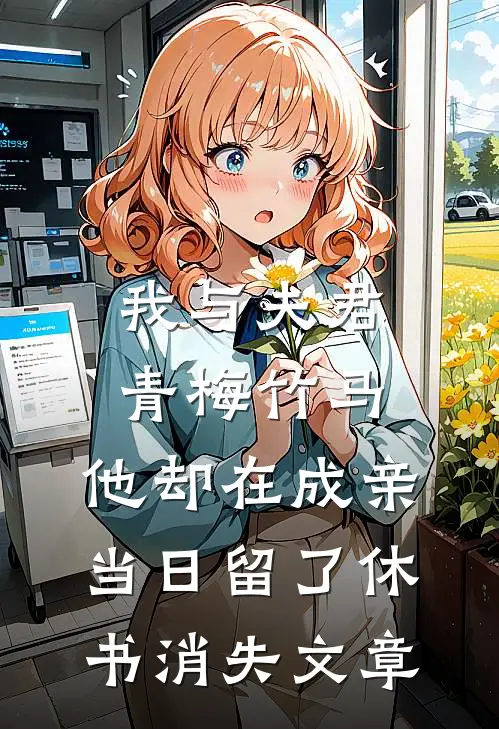 我与夫君青梅竹马，他却在成亲当日留了休书消失文章