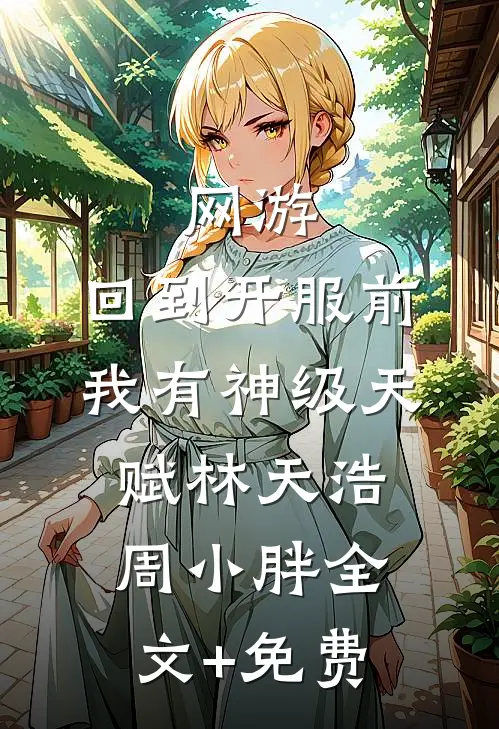网游：回到开服前我有神级天赋林天浩周小胖全文+免费