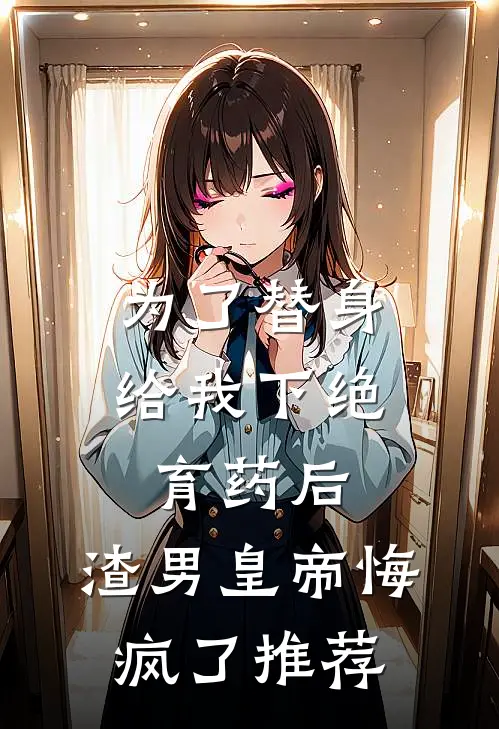 为了替身给我下绝育药后，渣男皇帝悔疯了推荐