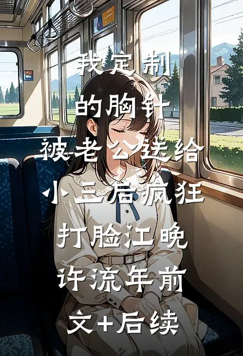 我定制的胸针，被老公送给小三后疯狂打脸江晚许流年前文+后续