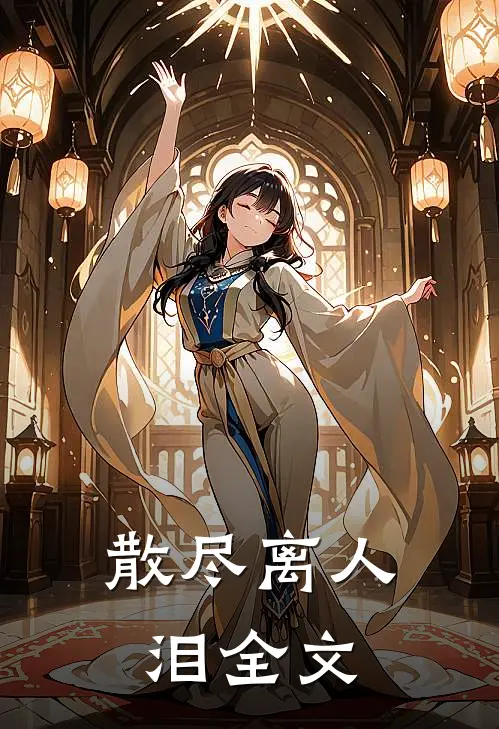 散尽离人泪全文