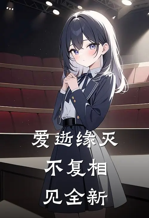 爱逝缘灭，不复相见全新