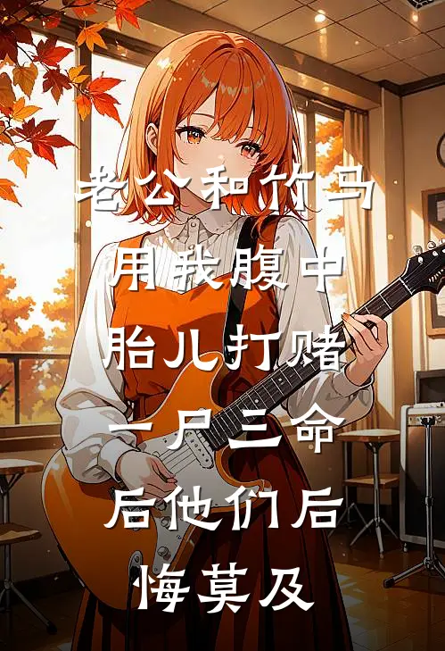 老公和竹马用我腹中胎儿打赌，一尸三命后他们后悔莫及
