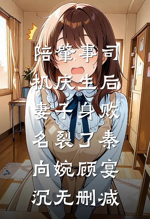 出国两年后，发现婆婆替我生了个儿子前言+后续