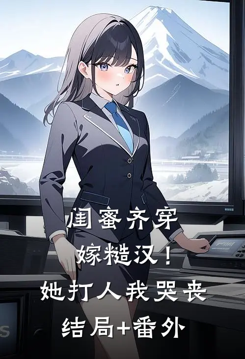 闺蜜齐穿嫁糙汉！她打人，我哭丧结局+番外