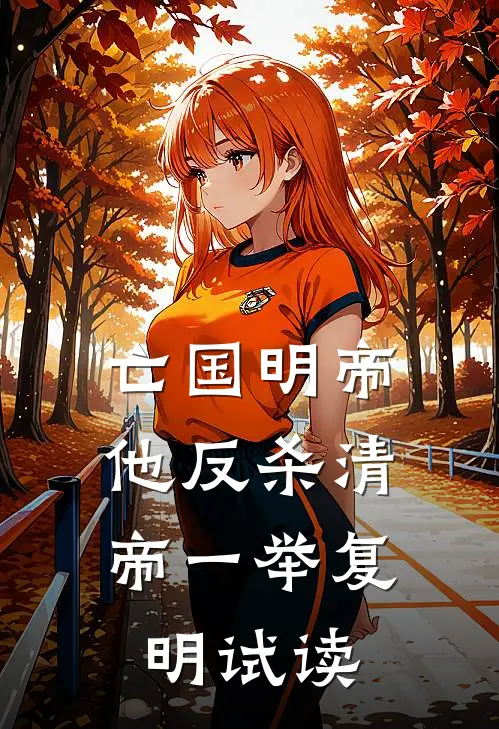 亡国明帝：他反杀清帝一举复明试读