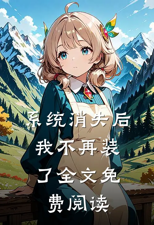 系统消失后，我不再装了全文免费阅读