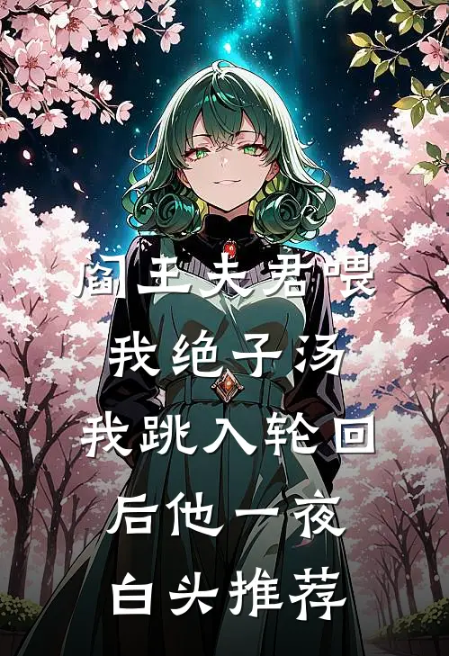 阎王夫君喂我绝子汤，我跳入轮回后他一夜白头推荐