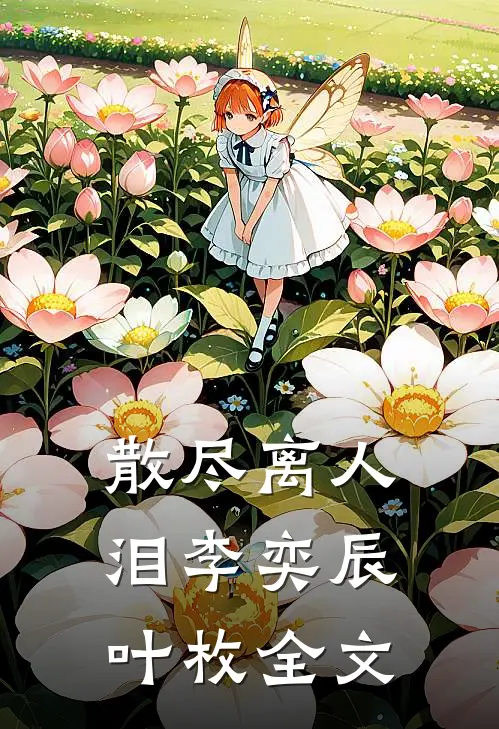 散尽离人泪李奕辰叶枚全文